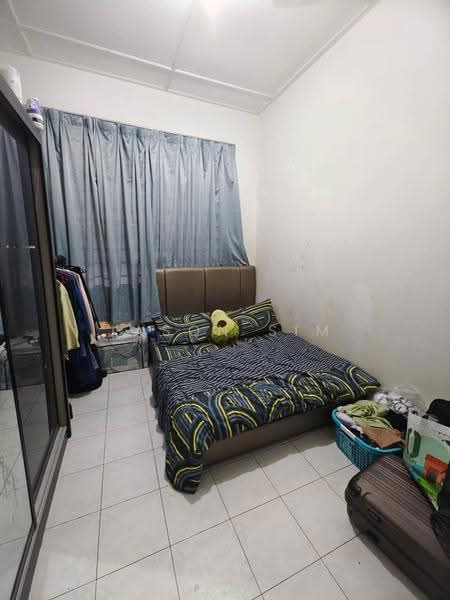 Rumah Teres 1.5-Tingkat untuk Dijual di Taman Pelangi Indah (Ulu Tiram) - Jason Sim - Bedroom - PropertyGuru.com.my