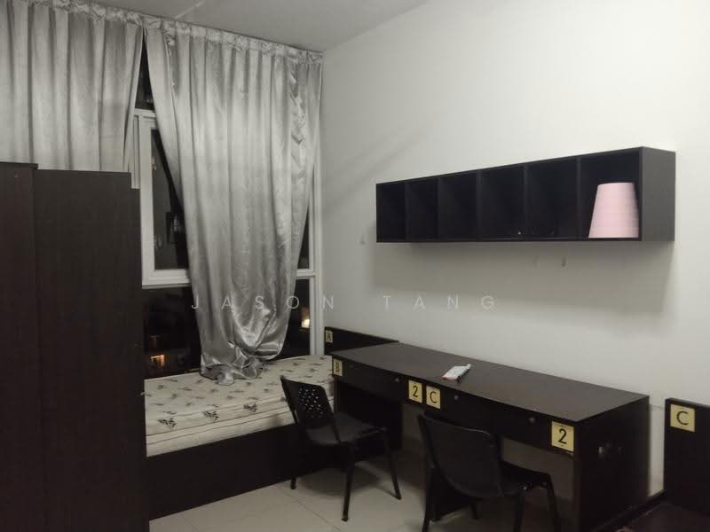 Condominium for Rent at Mutiara Ville - Jason Tang - Bedroom - PropertyGuru.com.my