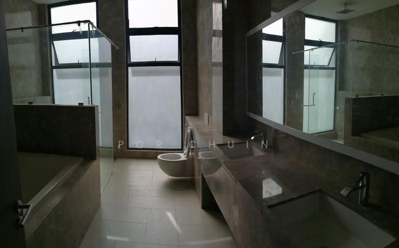 Bungalow House untuk Disewa di East Ledang (Iskandar Puteri (Nusajaya)) - Por Chuin - Bathroom - PropertyGuru.com.my