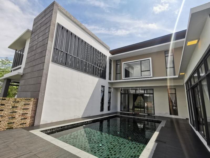 Bungalow House untuk Disewa di East Ledang (Iskandar Puteri (Nusajaya)) - Por Chuin - Exterior - PropertyGuru.com.my