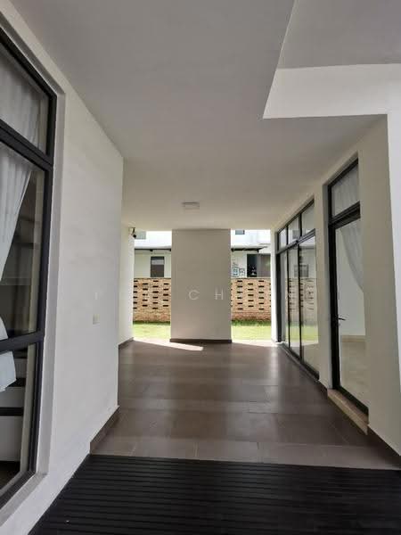 Bungalow House untuk Disewa di East Ledang (Iskandar Puteri (Nusajaya)) - Por Chuin - Exterior - PropertyGuru.com.my