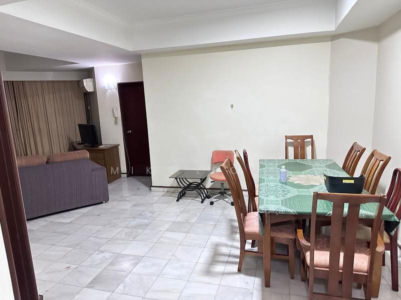 Condominium for Sale at Villa Puteri - Mike Leong - Living Room - PropertyGuru.com.my