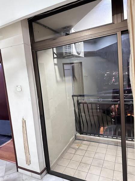 Condominium for Sale at Villa Puteri - Mike Leong - Balcony - PropertyGuru.com.my