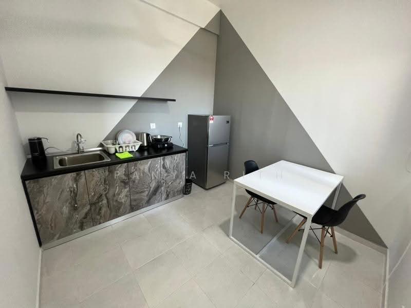 Condominium for Rent at Evoke Residence - Panya Rith - Kitchen - PropertyGuru.com.my