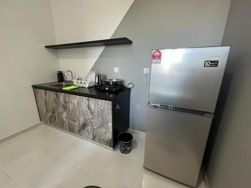 Condominium for Rent at Evoke Residence - Panya Rith - Kitchen - PropertyGuru.com.my