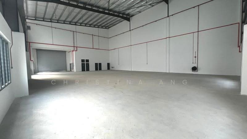 Semi-D Factory for Sale in Taman Desa Cemerlang (Ulu Tiram) - Christina Ang - Interior - PropertyGuru.com.my