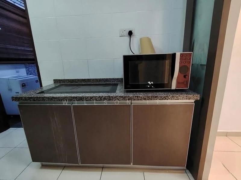 Apartment for Rent at Tanjung Permai De Centro - Willson Lee - Kitchen - PropertyGuru.com.my