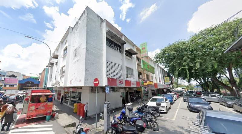 Shop for Rent in Seksyen 14 (Petaling Jaya) - Jacky Wong - Exterior - PropertyGuru.com.my