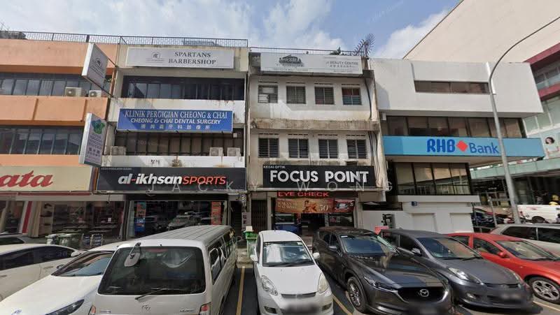 Shop for Rent in Seksyen 14 (Petaling Jaya) - Jacky Wong - Exterior - PropertyGuru.com.my