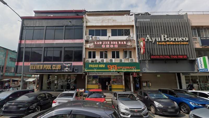 Shop for Rent in Seksyen 14 (Petaling Jaya) - Jacky Wong - Exterior - PropertyGuru.com.my