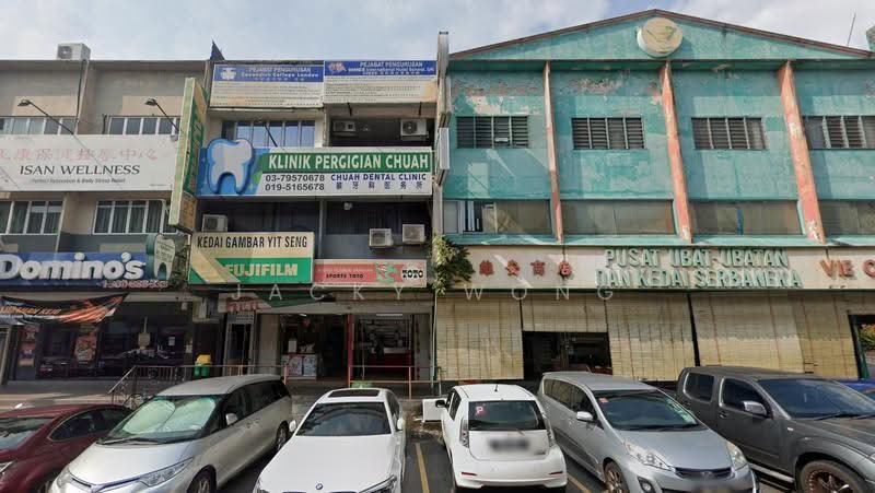 Shop for Rent in Seksyen 14 (Petaling Jaya) - Jacky Wong - Exterior - PropertyGuru.com.my