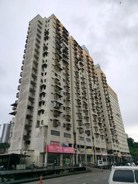 Pangsapuri untuk Dijual di Desa Indah Block 33 - Pen Teo - PropertyGuru.com.my