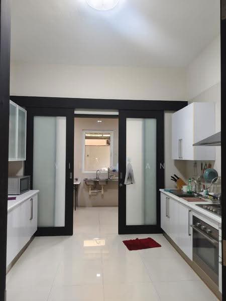 Rumah Berkembar untuk Dijual di Tanjung Tokong (Penang) - Vince Tan - Kitchen - PropertyGuru.com.my