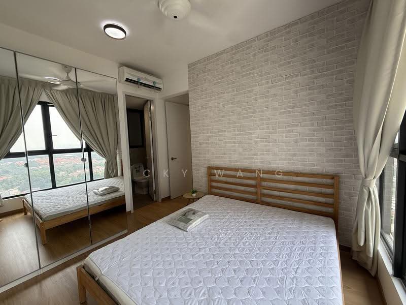Service Residence for Sale at Geo Bukit Rimau - Vicky Wang - Bedroom - PropertyGuru.com.my