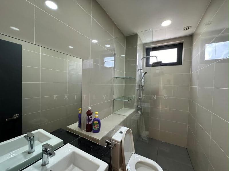 Service Residence for Rent at Sunway Grid Residence - Kaitlyn Teng - Bathroom - PropertyGuru.com.my