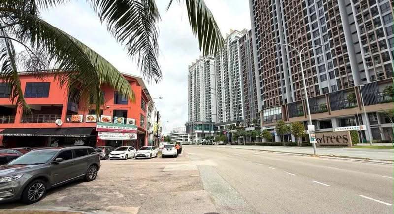 Shop / Office untuk Dijual di Bukit Indah (Iskandar Puteri (Nusajaya)) - Eva Siow - Exterior - PropertyGuru.com.my