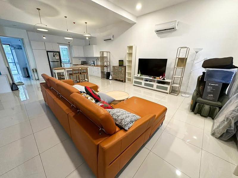 2-storey Terraced House for Sale in Sungai Buloh (Selangor) - Ka Ee - Living Room - PropertyGuru.com.my