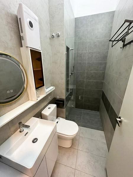 2-storey Terraced House for Sale in Sungai Buloh (Selangor) - Ka Ee - Bathroom - PropertyGuru.com.my