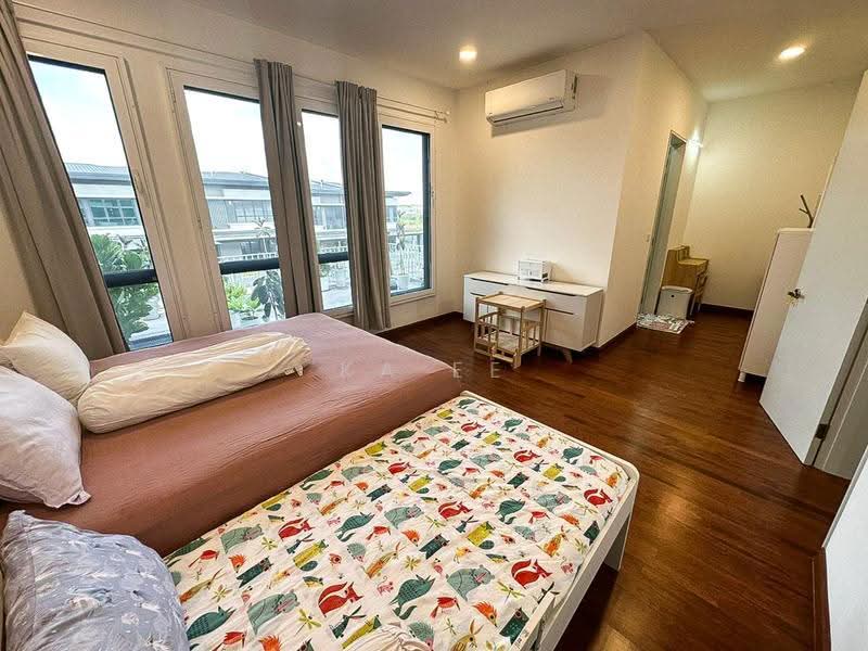 2-storey Terraced House for Sale in Sungai Buloh (Selangor) - Ka Ee - Bedroom - PropertyGuru.com.my