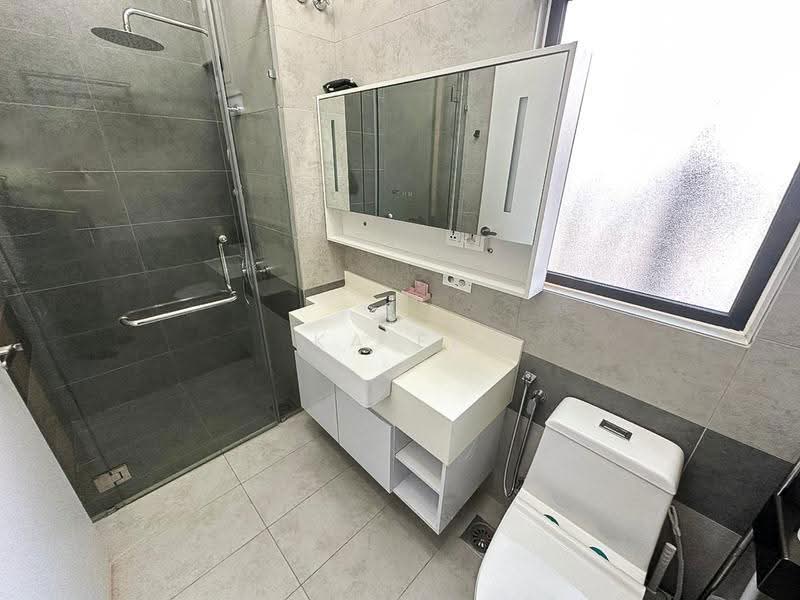 2-storey Terraced House for Sale in Sungai Buloh (Selangor) - Ka Ee - Bathroom - PropertyGuru.com.my