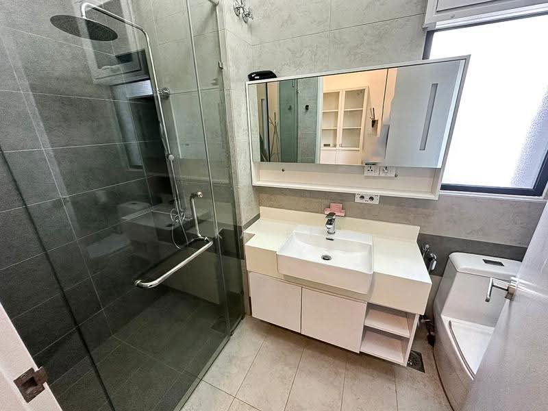 2-storey Terraced House for Sale in Sungai Buloh (Selangor) - Ka Ee - Bathroom - PropertyGuru.com.my