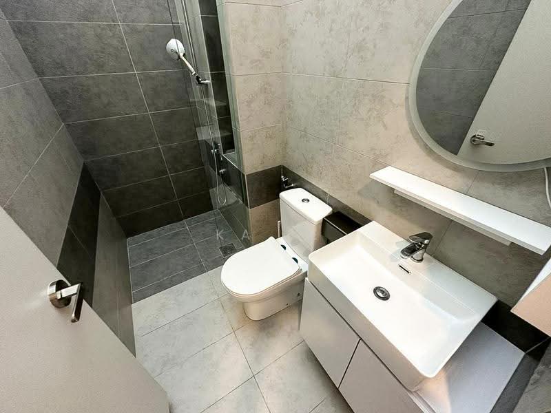 2-storey Terraced House for Sale in Sungai Buloh (Selangor) - Ka Ee - Bathroom - PropertyGuru.com.my