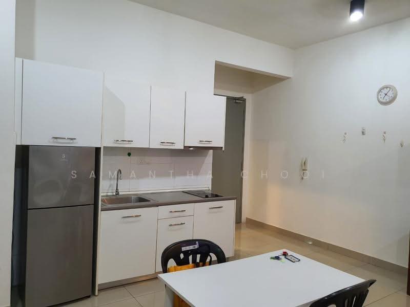 Service Residence for Rent at Cybersquare - Samantha Chooi - Kitchen - PropertyGuru.com.my