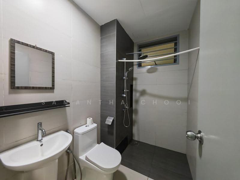 Service Residence for Rent at Cybersquare - Samantha Chooi - Bathroom - PropertyGuru.com.my