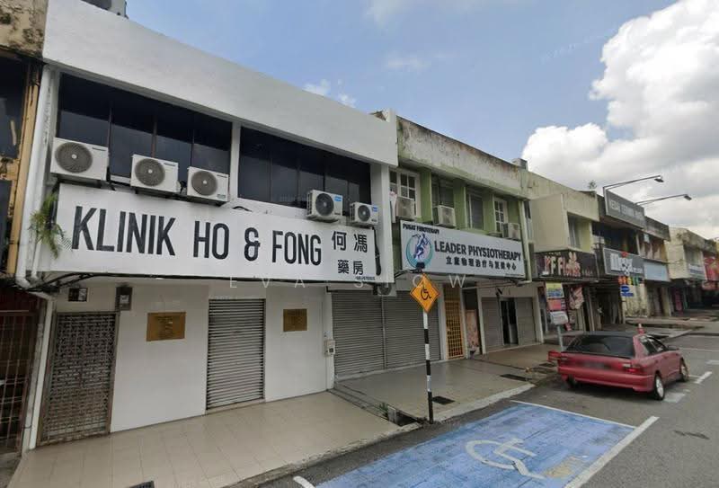 Kedai untuk Disewa di Taman Ungku Tun Aminah (Skudai) - Eva Siow - Exterior - PropertyGuru.com.my