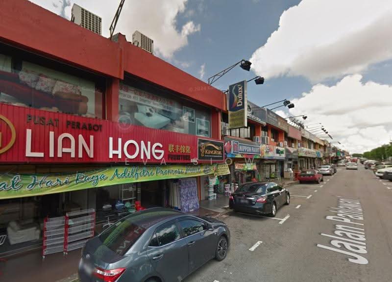 Kedai untuk Disewa di Taman Ungku Tun Aminah (Skudai) - Eva Siow - PropertyGuru.com.my
