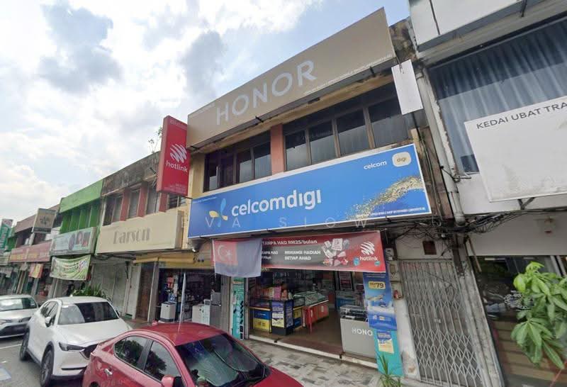 Kedai untuk Disewa di Taman Ungku Tun Aminah (Skudai) - Eva Siow - PropertyGuru.com.my