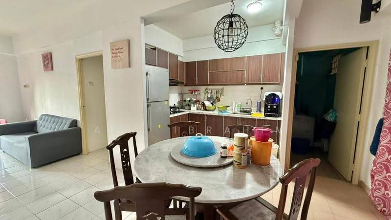 Kondominium untuk Dijual di Endah Ria - Azli Ibrahim - Living Room - PropertyGuru.com.my