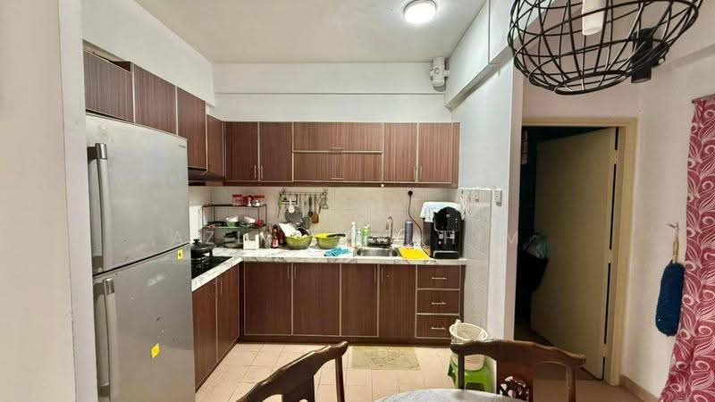 Kondominium untuk Dijual di Endah Ria - Azli Ibrahim - Kitchen - PropertyGuru.com.my