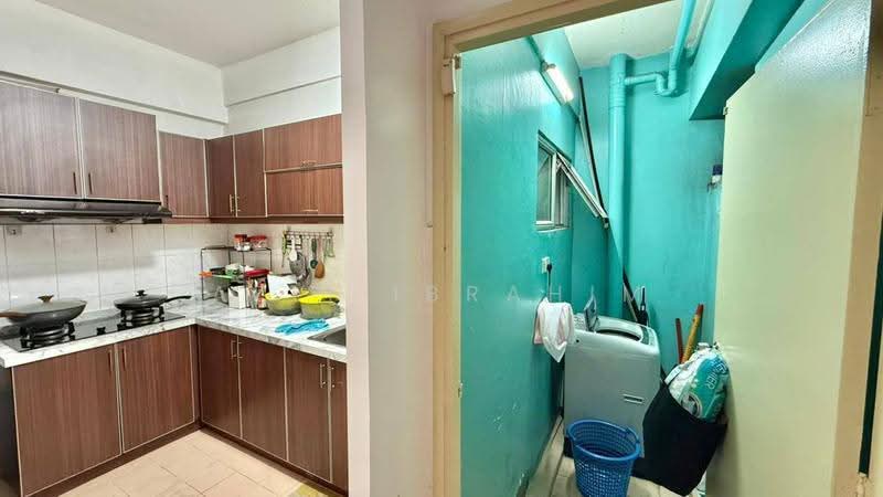 Kondominium untuk Dijual di Endah Ria - Azli Ibrahim - Kitchen - PropertyGuru.com.my