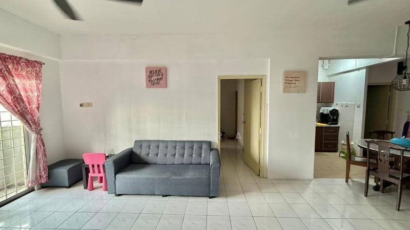 Kondominium untuk Dijual di Endah Ria - Azli Ibrahim - Living Room - PropertyGuru.com.my