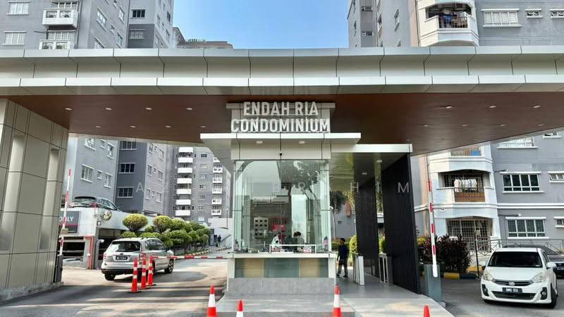 Kondominium untuk Dijual di Endah Ria - Azli Ibrahim - Exterior - PropertyGuru.com.my