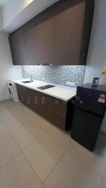 Kediaman Servis untuk Disewa di Seventeen Mall & Residences (Biji Living) - Liza Tieo Quek Hoon - PropertyGuru.com.my