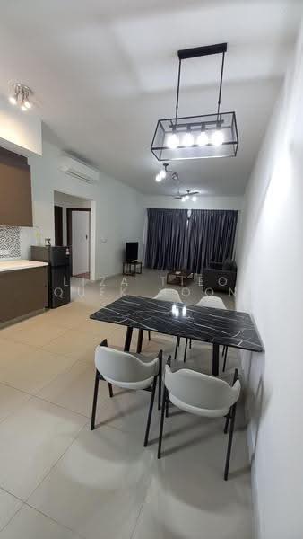 Kediaman Servis untuk Disewa di Seventeen Mall & Residences (Biji Living) - Liza Tieo Quek Hoon - PropertyGuru.com.my