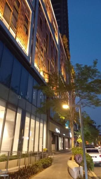 Kediaman Servis untuk Disewa di Seventeen Mall & Residences (Biji Living) - Liza Tieo Quek Hoon - Exterior - PropertyGuru.com.my