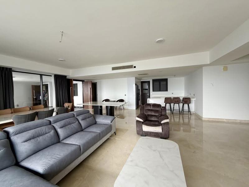 Service Residence for Sale at Serviced Residence @ KL Trillion - Adeline Teh - Living Room - PropertyGuru.com.my