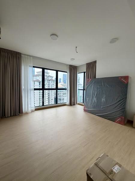 Service Residence for Sale at Serviced Residence @ KL Trillion - Adeline Teh - View - PropertyGuru.com.my