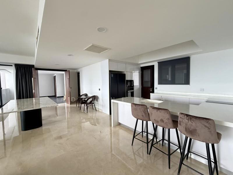 Service Residence for Sale at Serviced Residence @ KL Trillion - Adeline Teh - Kitchen - PropertyGuru.com.my