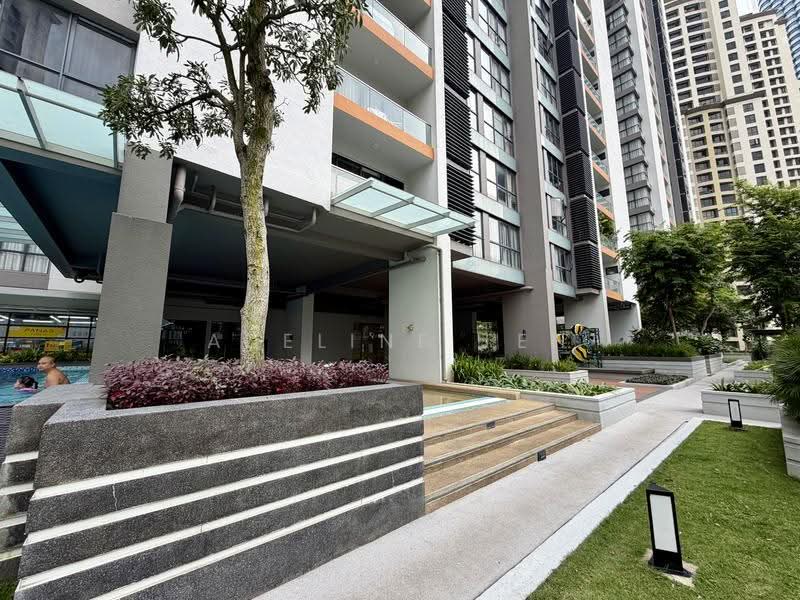 Service Residence for Sale at Serviced Residence @ KL Trillion - Adeline Teh - Exterior - PropertyGuru.com.my