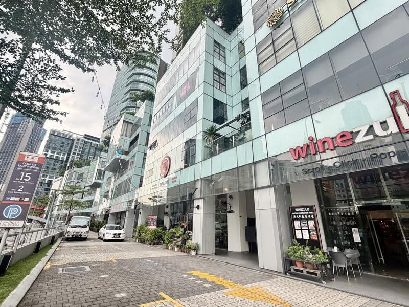 Service Residence for Sale at Serviced Residence @ KL Trillion - Adeline Teh - PropertyGuru.com.my