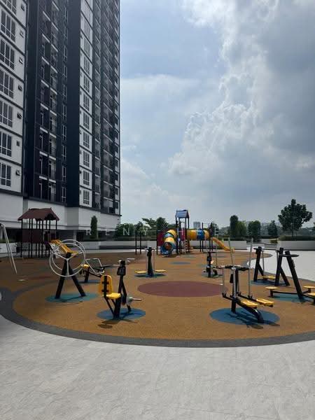 Service Residence for Rent at TRELLIS RESIDENCES - Reny Hee - Exterior - PropertyGuru.com.my