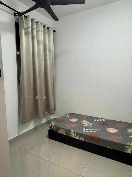 Service Residence for Rent at TRELLIS RESIDENCES - Reny Hee - Bedroom - PropertyGuru.com.my