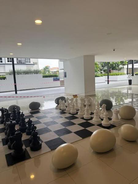 Service Residence for Rent at TRELLIS RESIDENCES - Reny Hee - Exterior - PropertyGuru.com.my