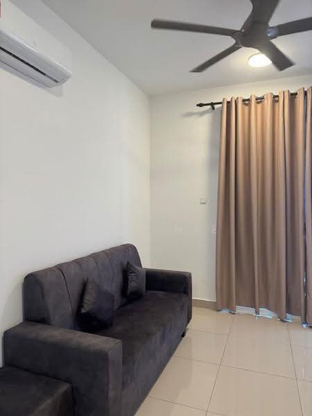 Service Residence for Rent at TRELLIS RESIDENCES - Reny Hee - Living Room - PropertyGuru.com.my