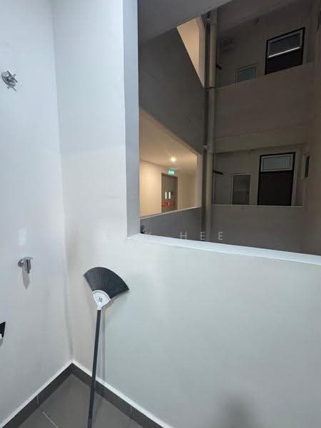 Service Residence for Rent at TRELLIS RESIDENCES - Reny Hee - Corridor - PropertyGuru.com.my