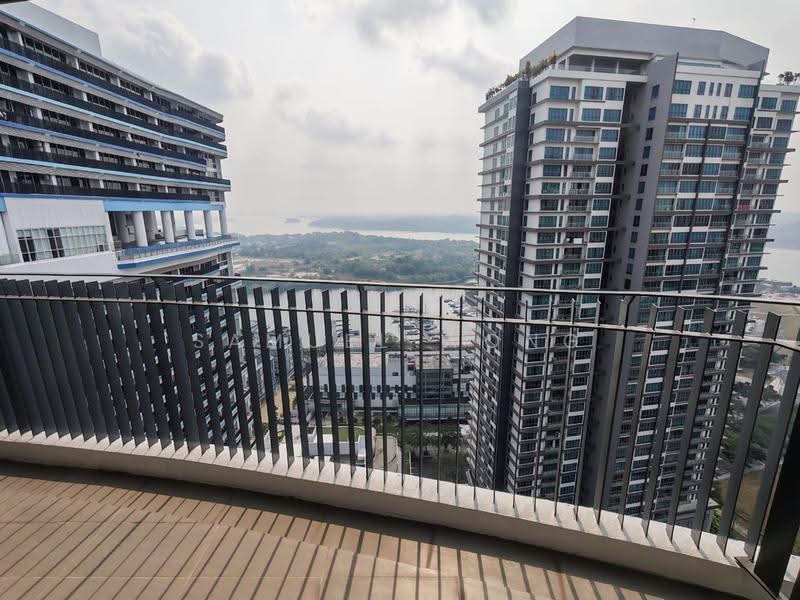 Service Residence for Rent at Encorp Marina - Samuel Wong - Exterior - PropertyGuru.com.my